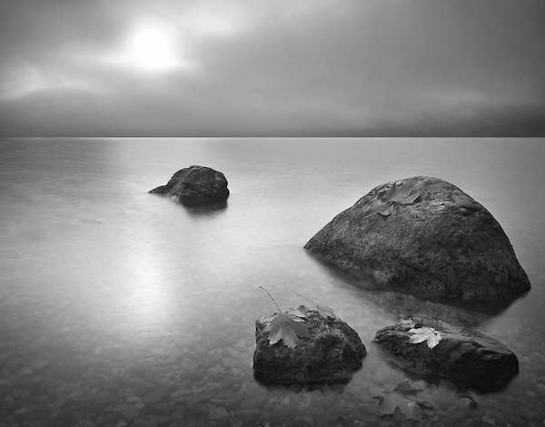 Array Stones II von Tom Weber