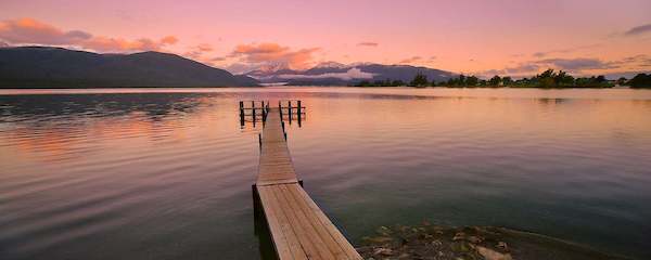 Array Lake Te Anan von John Xiong