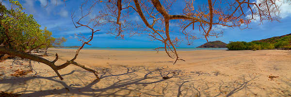 Array Cape York Beach von John Xiong