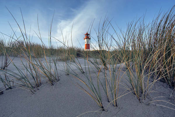 Array Insel Sylt III von Gerhard Rossmeissl