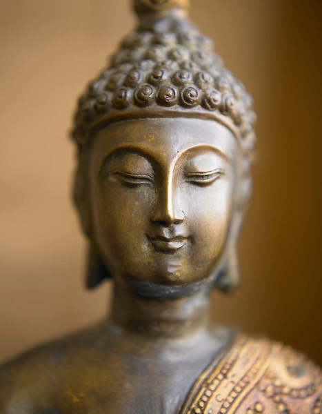 Array Buddha 4                         von Tom Weber