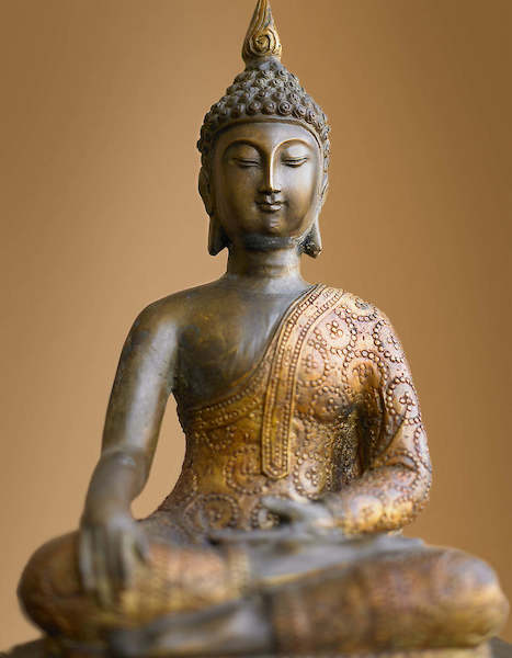 Array Buddha 3                         von Tom Weber