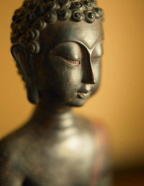 Array Buddha 2                         von Tom Weber