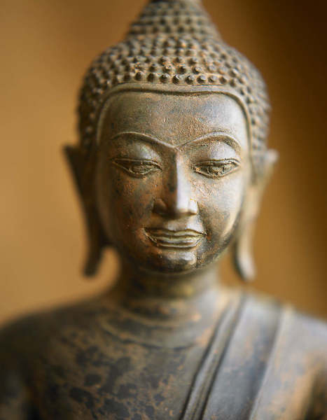 Array Buddha 1                         von Tom Weber