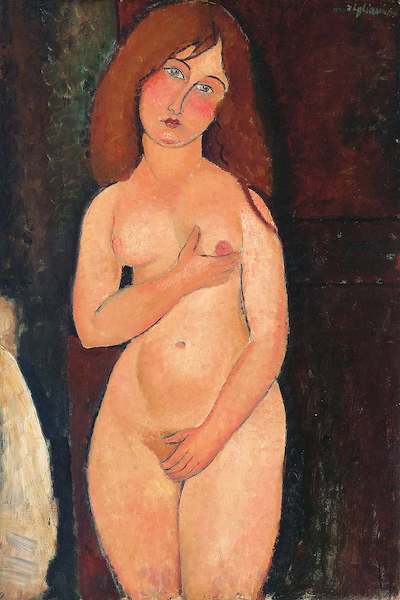 Array Venus von Amadeo Modigliani