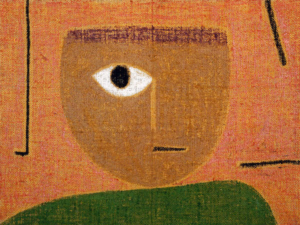 Array Das Auge von Paul Klee