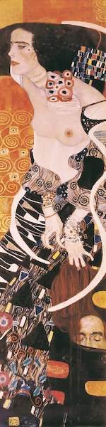 Array Judith II                        von Gustav Klimt