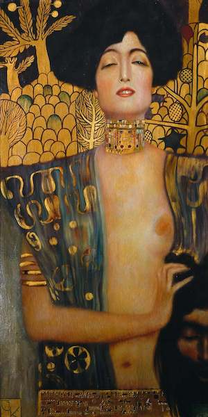 Array Judith I                         von Gustav Klimt