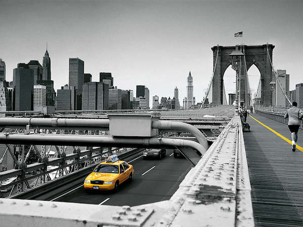 Array Yellow Cab von Thomas Reis