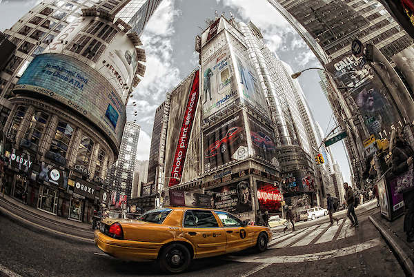 Array Times Square Sequel von Dr. Michael Feldmann