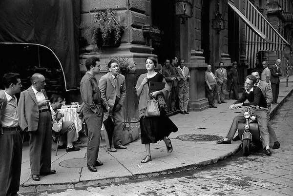 Array American Girl von Ruth Orkin