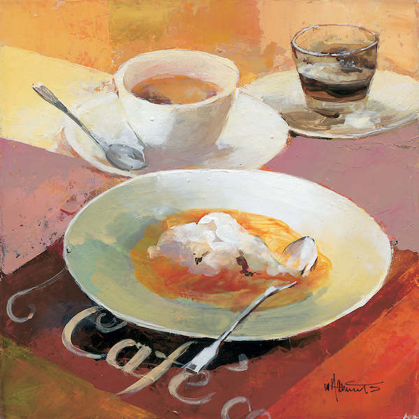 Array Coffee time II von Willem Haenraets