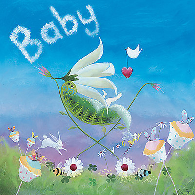 Array Baby I von Lorrie McFaul