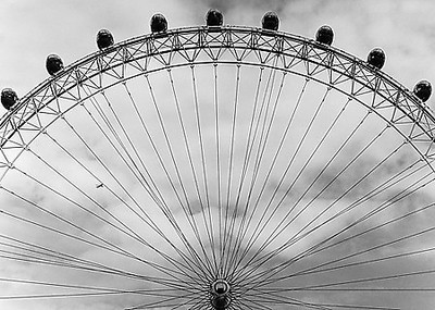 Array London Eye von Dave Butcher