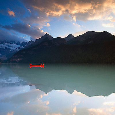 Array West Alberta-Silence von Ulf Brömmelhörster