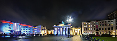 Array Pariser Platz II von Rolf Fischer