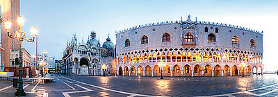 Array Venedig Markusplatz von Rolf Fischer