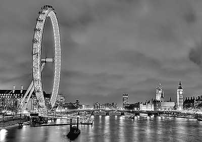 Array The Thames von Aurélien Terribles