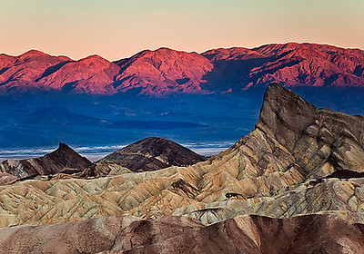 Array Death Valley 6 von Lothar Ernemann