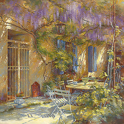 Array A la table de Michèle von Johan Messely