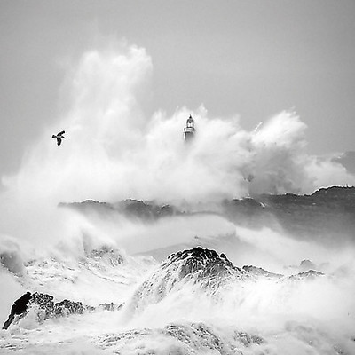 Array Storm in Cantabria von Marina Cano