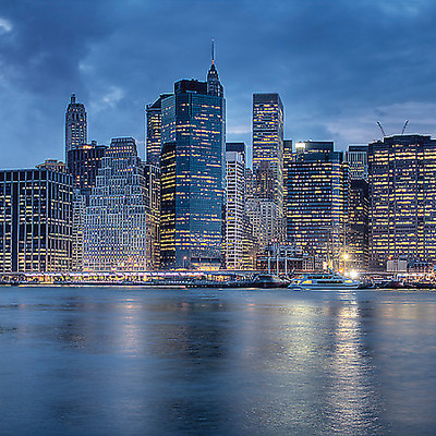 Array Brooklyn Bridge Park von Aurélien Terribles