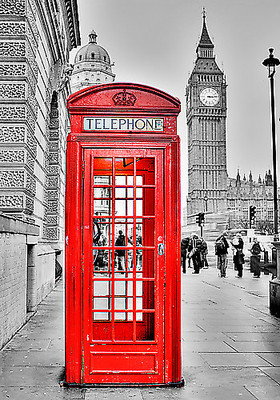 Array London Phone von Aurélien Terribles