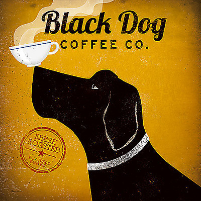 Array Black Dog Coffee Co. von Ryan Fowler