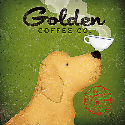 Array Golden Dog Coffee Co. von Ryan Fowler