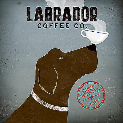 Array Labrador Coffee Co. von Ryan Fowler