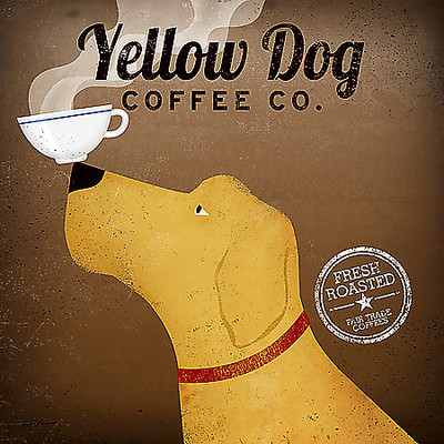 Array Yellow Dog Coffee Co. von Ryan Fowler