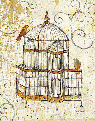 Array Bird Cage I von Avery Tillmon