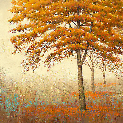 Array Autum Trees I von James Wiens