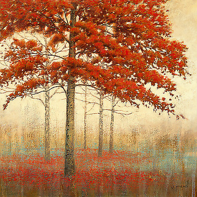 Array Autumn Trees II von James Wiens