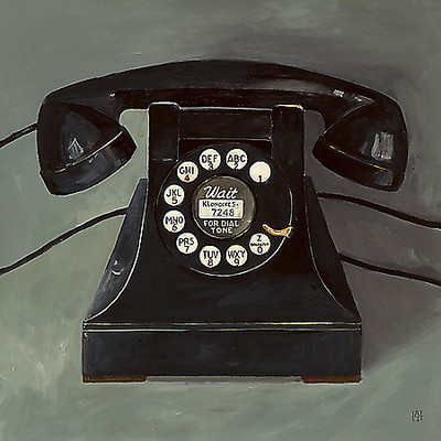 Array Classic Telephone von Avery Tillmon