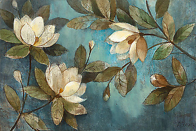 Array Floating Magnolias von Albena Hristova