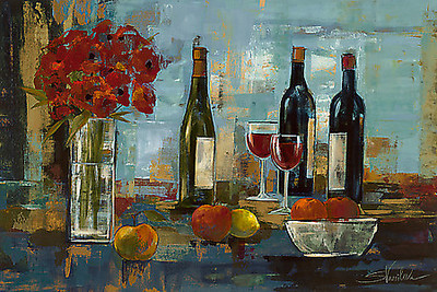 Array Fruit and Wine von Silvia Vassileva