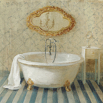 Array Victorian Bath II von Danhui Nai