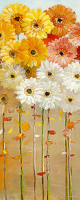 Array Daisies Fall I von Danhui Nai