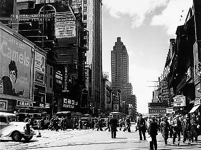 New York, 42nd Street von LIBY