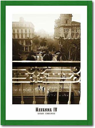 Havanna IV von DOMBROWSKI