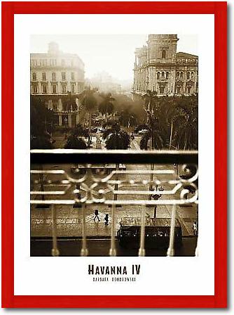 Havanna IV von DOMBROWSKI