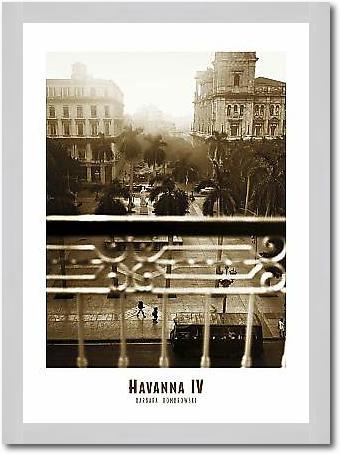 Havanna IV von DOMBROWSKI