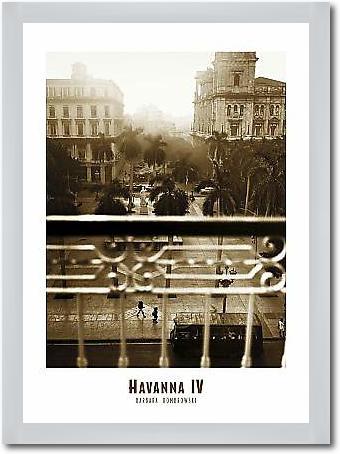 Havanna IV von DOMBROWSKI