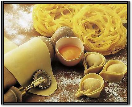 Pasta italiana von MARCIALIS