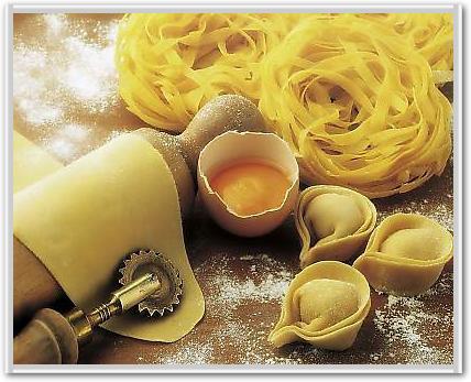 Pasta italiana von MARCIALIS