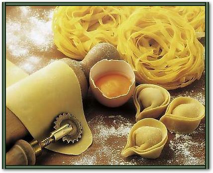 Pasta italiana von MARCIALIS