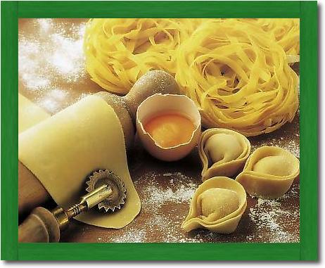 Pasta italiana von MARCIALIS