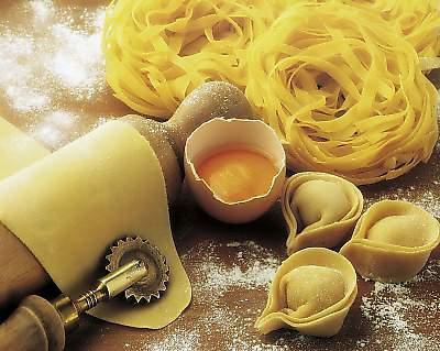 Pasta italiana von MARCIALIS