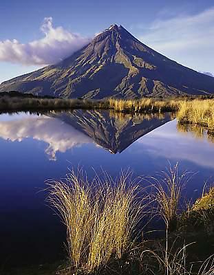 Mt. Egmont von POPP-HACKNER